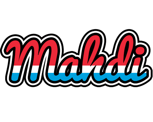 Mahdi norway logo