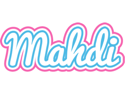 Mahdi outdoors logo