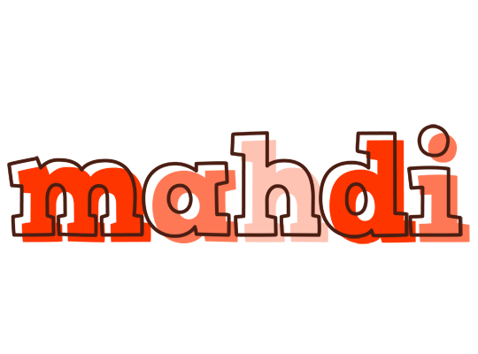 Mahdi paint logo