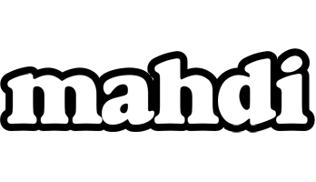 Mahdi panda logo