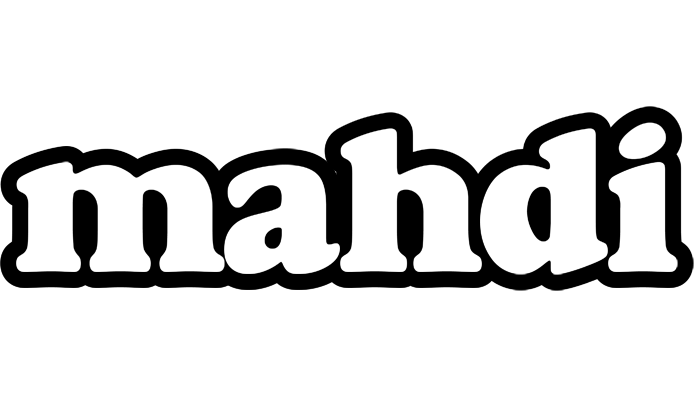 Mahdi panda logo