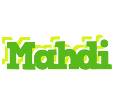 Mahdi picnic logo