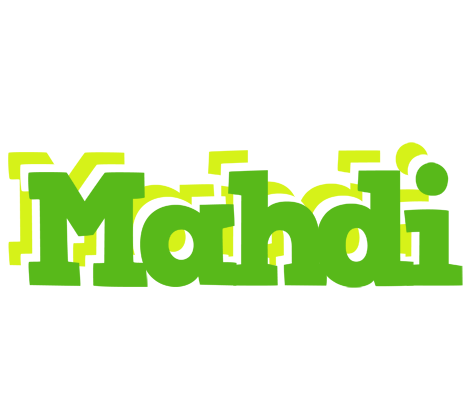 Mahdi picnic logo