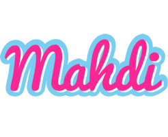 Mahdi popstar logo