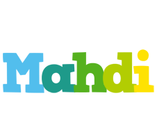 Mahdi rainbows logo