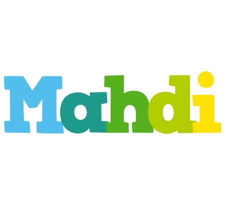 Mahdi rainbows logo