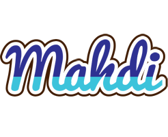 Mahdi raining logo
