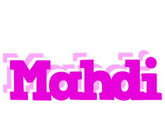 Mahdi rumba logo