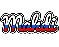 Mahdi russia logo