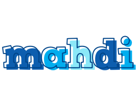 Mahdi sailor logo