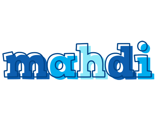 Mahdi sailor logo