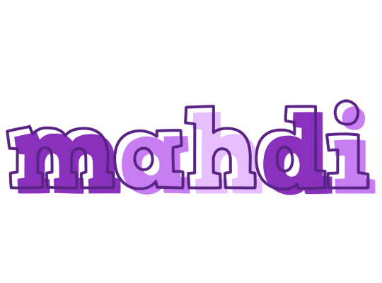Mahdi sensual logo