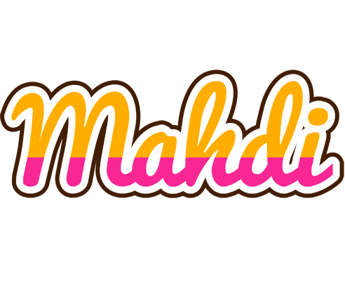 Mahdi smoothie logo