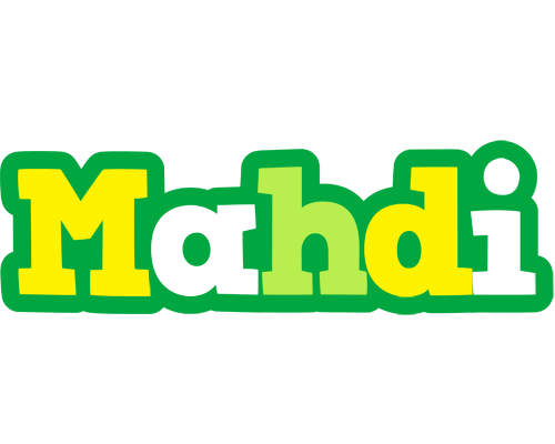 Mahdi soccer logo