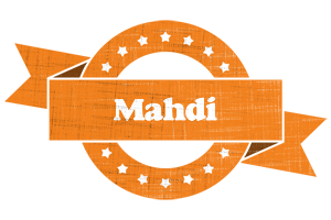 Mahdi victory logo