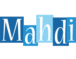 Mahdi winter logo