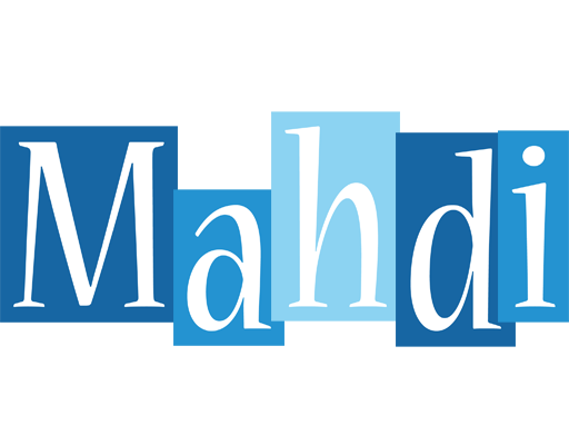 Mahdi winter logo