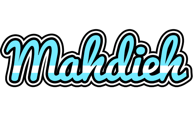 Mahdieh argentine logo