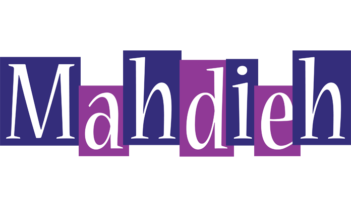 Mahdieh autumn logo