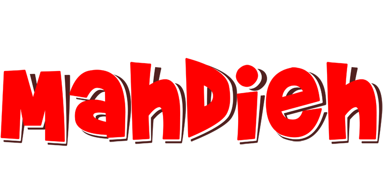 Mahdieh basket logo