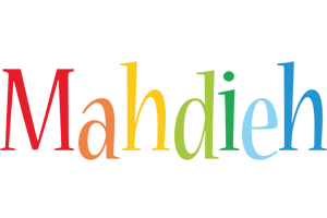 Mahdieh birthday logo