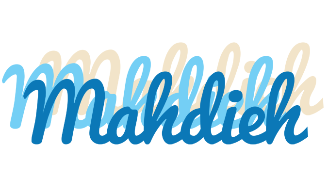 Mahdieh breeze logo