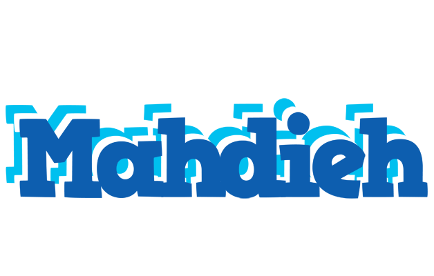 Mahdieh business logo