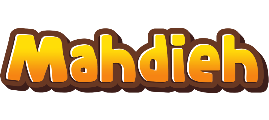 Mahdieh cookies logo