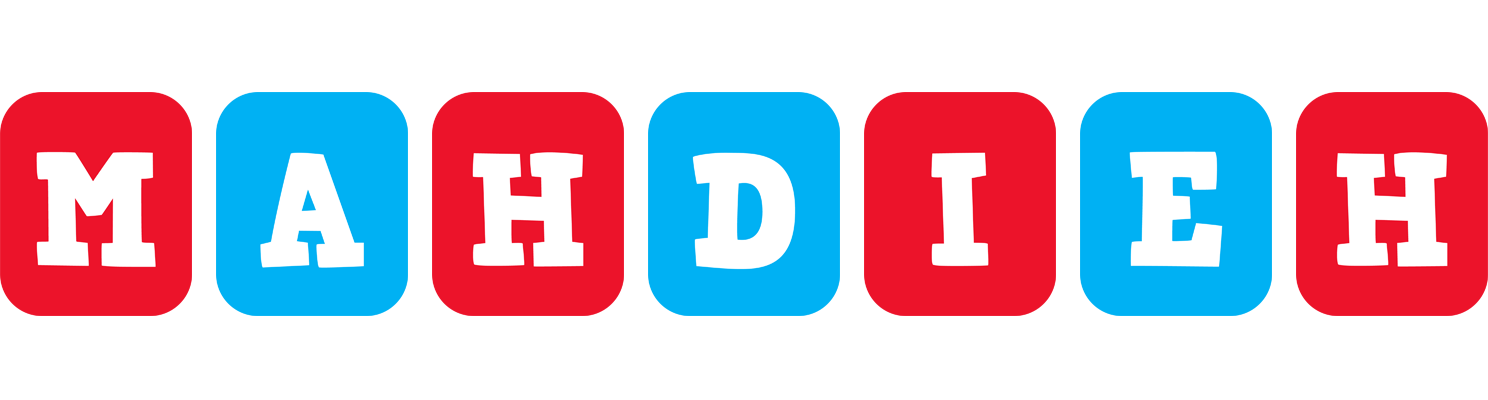Mahdieh diesel logo