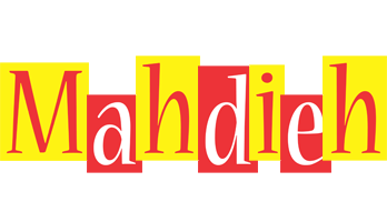 Mahdieh errors logo