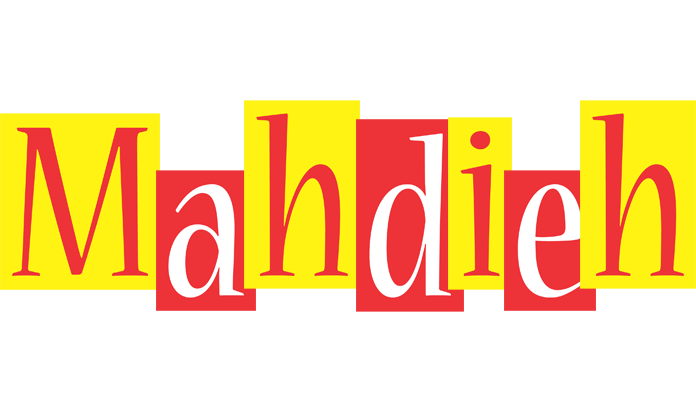 Mahdieh errors logo