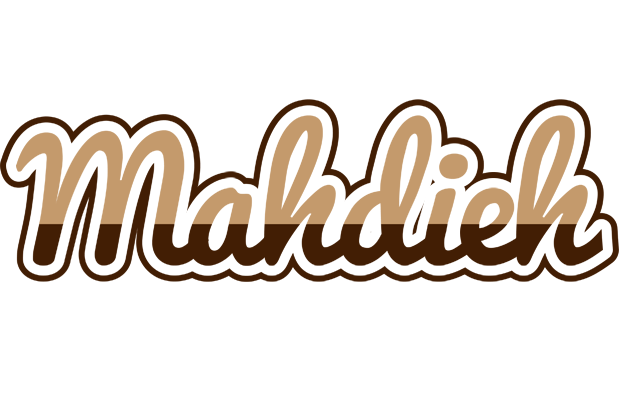 Mahdieh exclusive logo