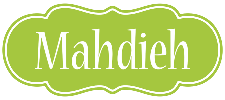 Mahdieh family logo
