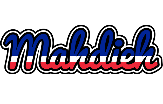 Mahdieh france logo