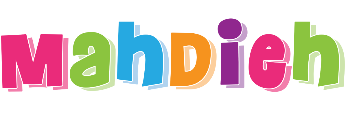 Mahdieh friday logo