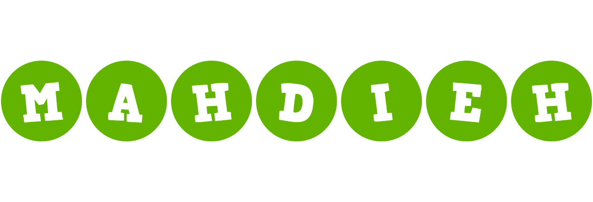 Mahdieh games logo
