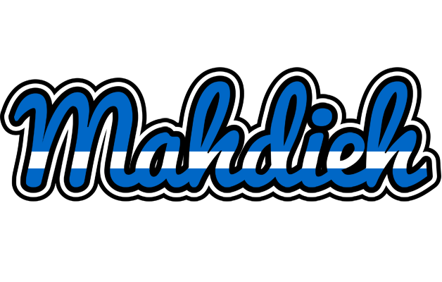 Mahdieh greece logo