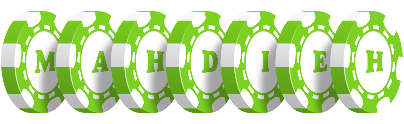 Mahdieh holdem logo