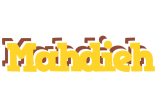 Mahdieh hotcup logo