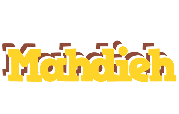 Mahdieh hotcup logo