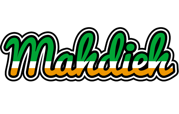 Mahdieh ireland logo