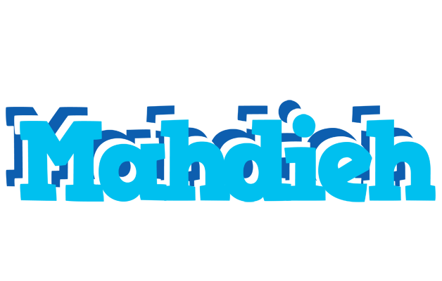 Mahdieh jacuzzi logo