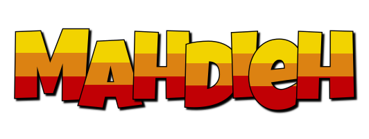 Mahdieh jungle logo