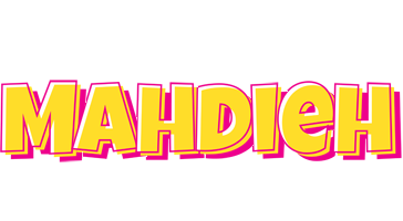 Mahdieh kaboom logo