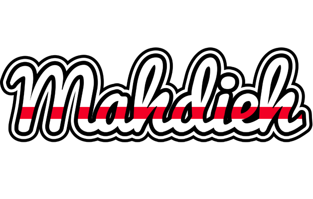 Mahdieh kingdom logo