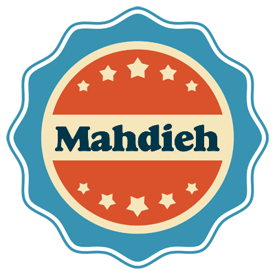 Mahdieh labels logo