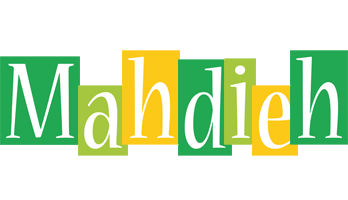 Mahdieh lemonade logo