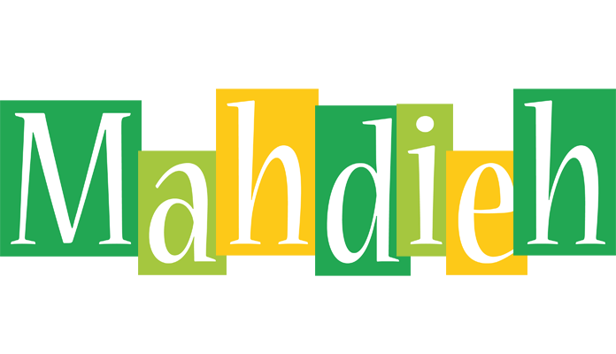 Mahdieh lemonade logo