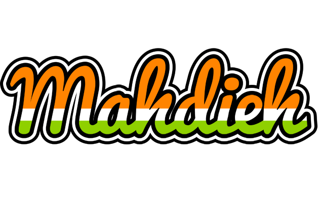 Mahdieh mumbai logo