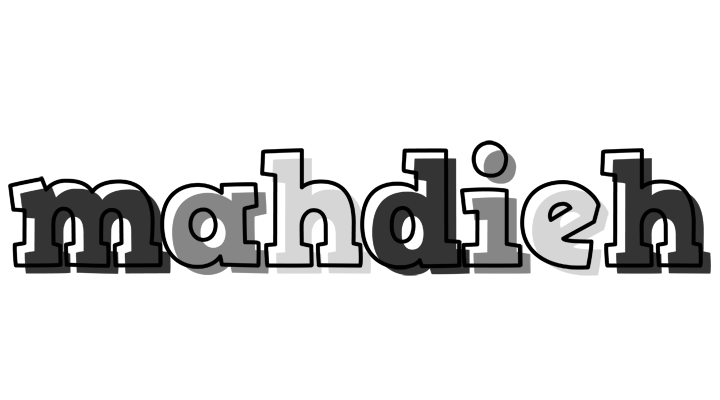 Mahdieh night logo